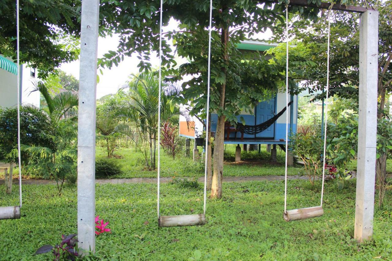 Pai Modern House Hotel Exterior foto