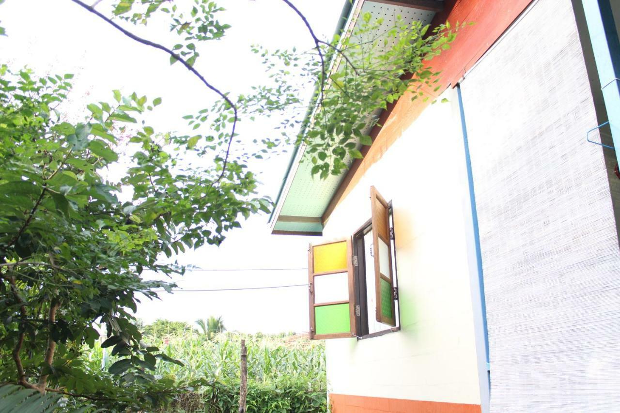 Pai Modern House Hotel Exterior foto