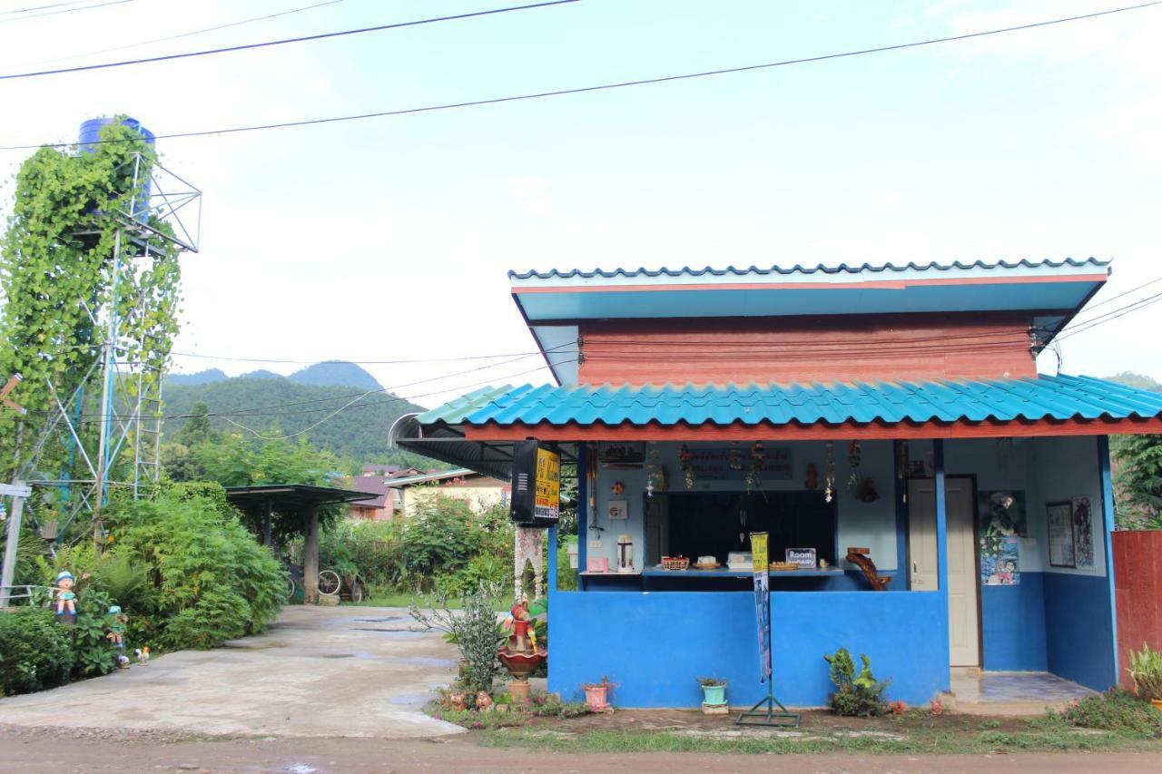 Pai Modern House Hotel Exterior foto