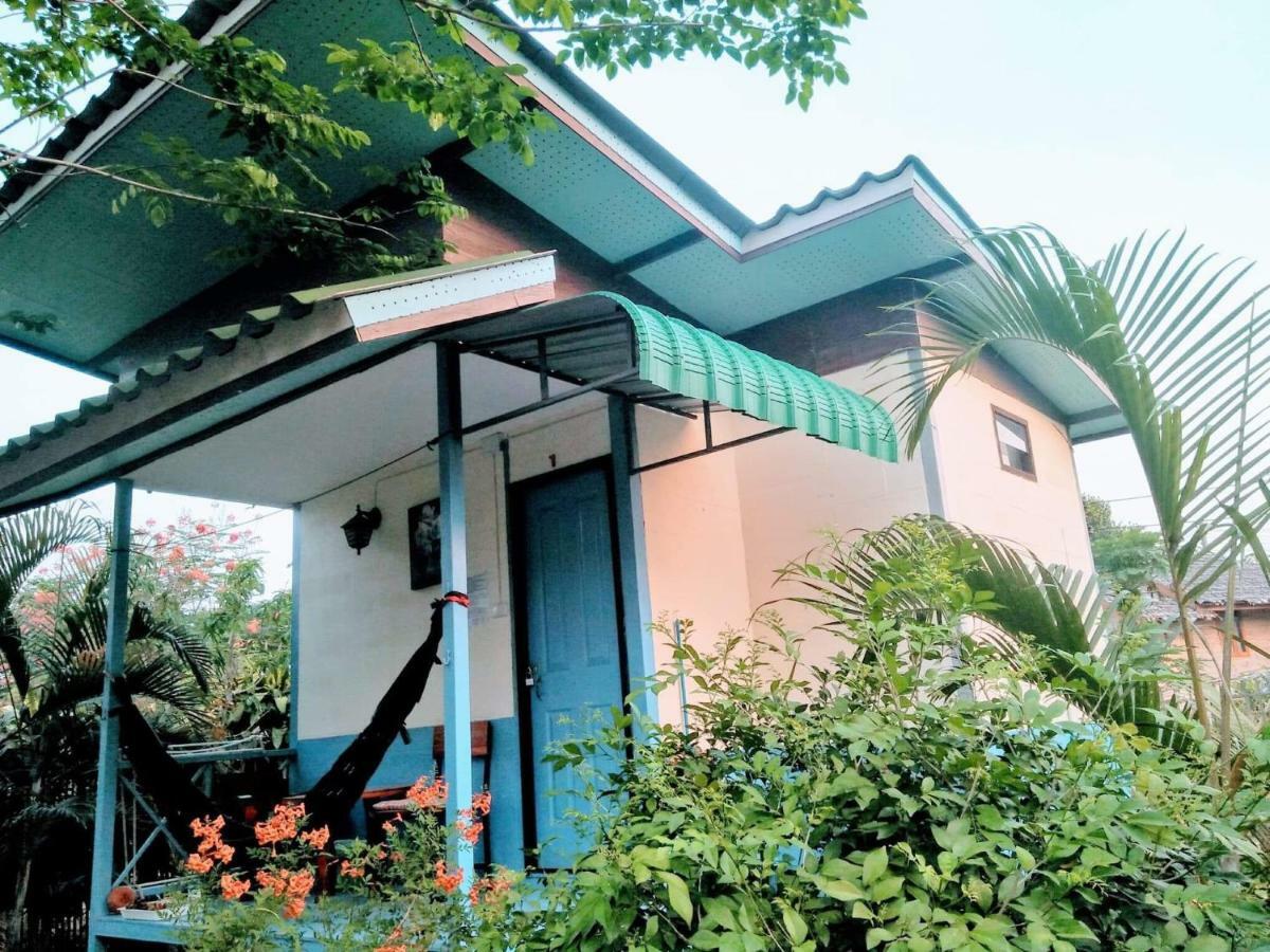 Pai Modern House Hotel Exterior foto